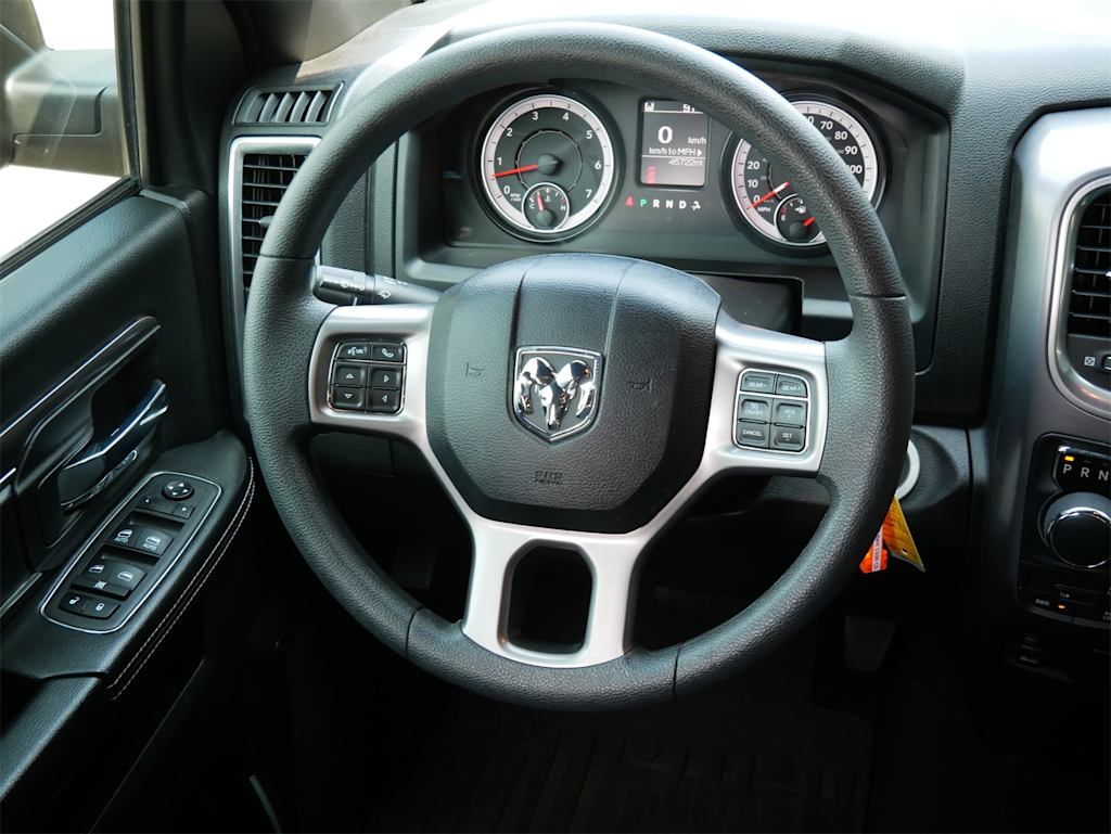 Thumbnail: 2022 RAM 1500 - 11