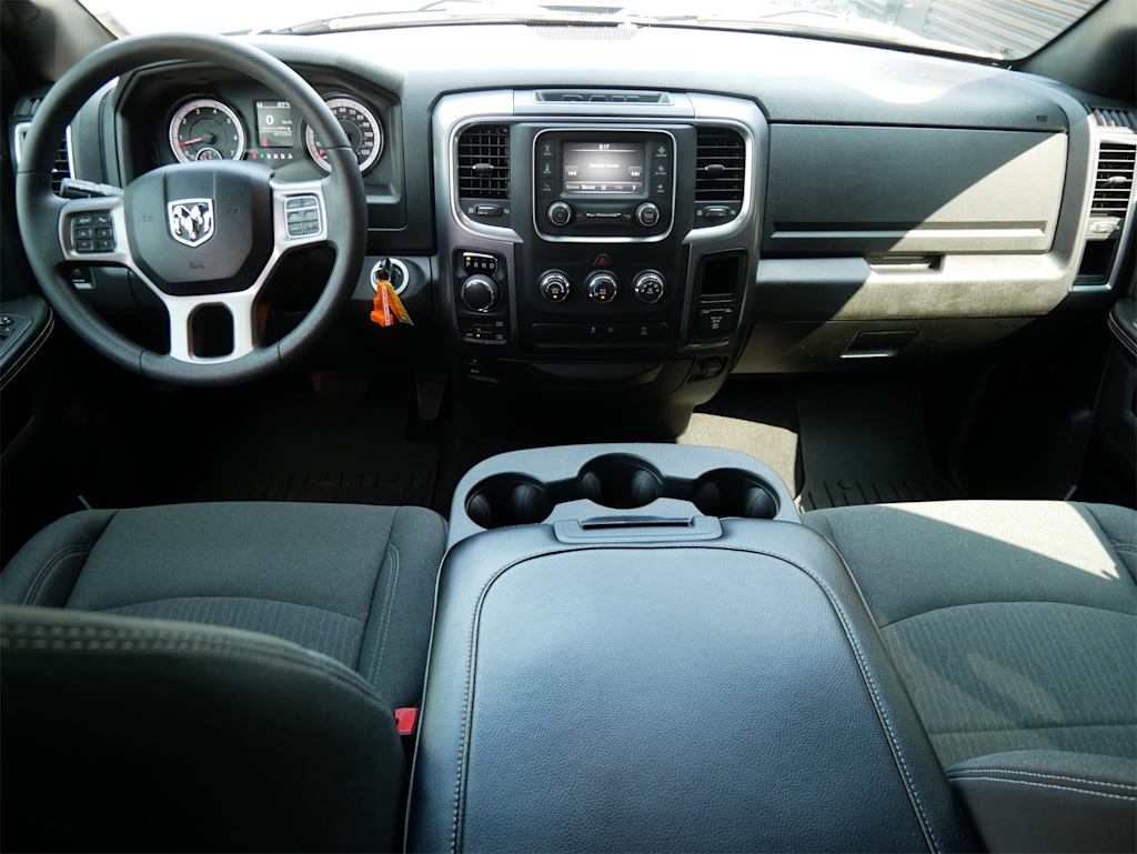 Thumbnail: 2022 RAM 1500 - 7