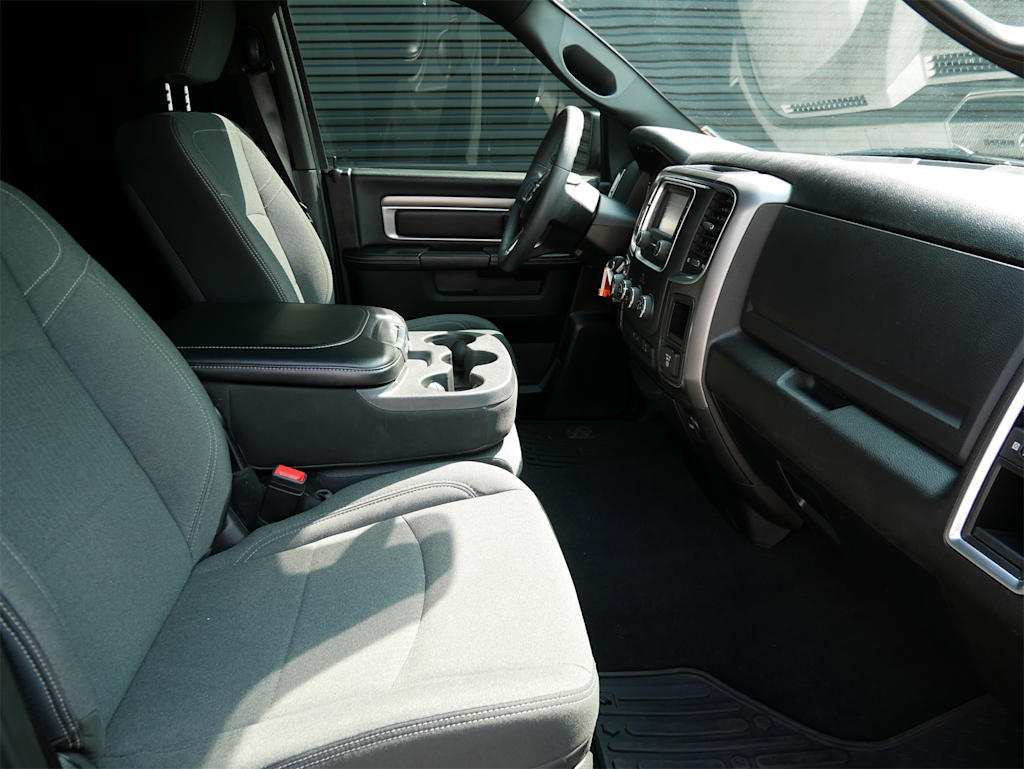 Thumbnail: 2022 RAM 1500 - 9