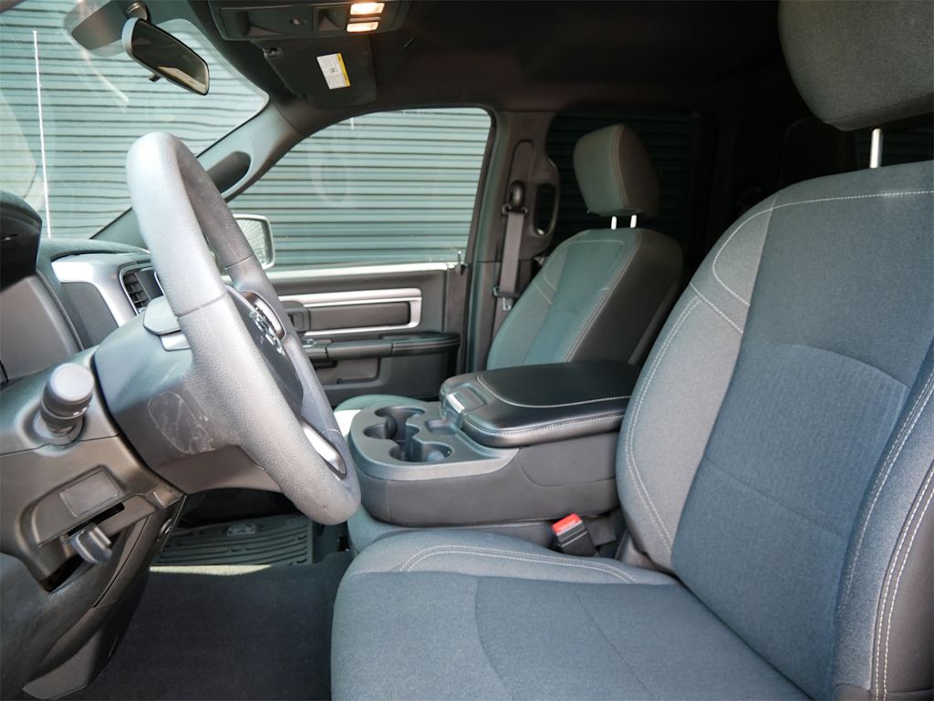 Thumbnail: 2022 RAM 1500 - 8