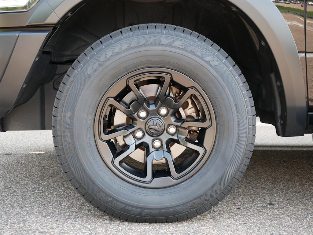 Thumbnail: 2022 RAM 1500 - 6
