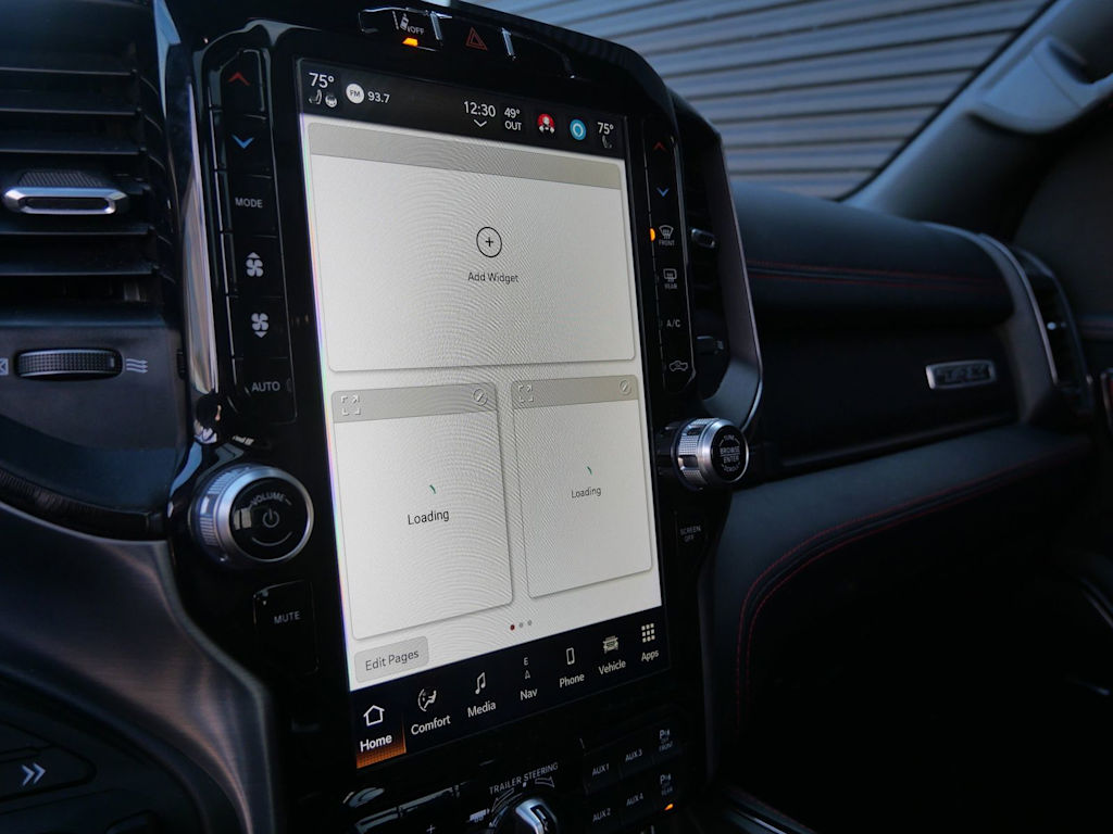 Thumbnail: 2022 RAM 1500 - 8