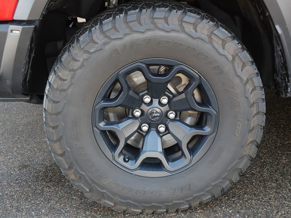 Thumbnail: 2022 RAM 1500 - 5