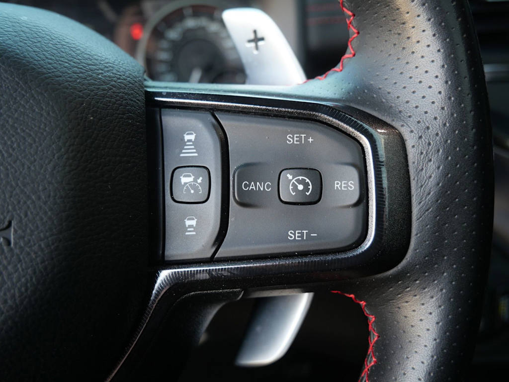 Thumbnail: 2022 RAM 1500 - 19