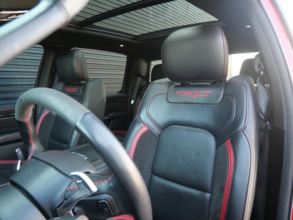 Thumbnail: 2022 RAM 1500 - 6