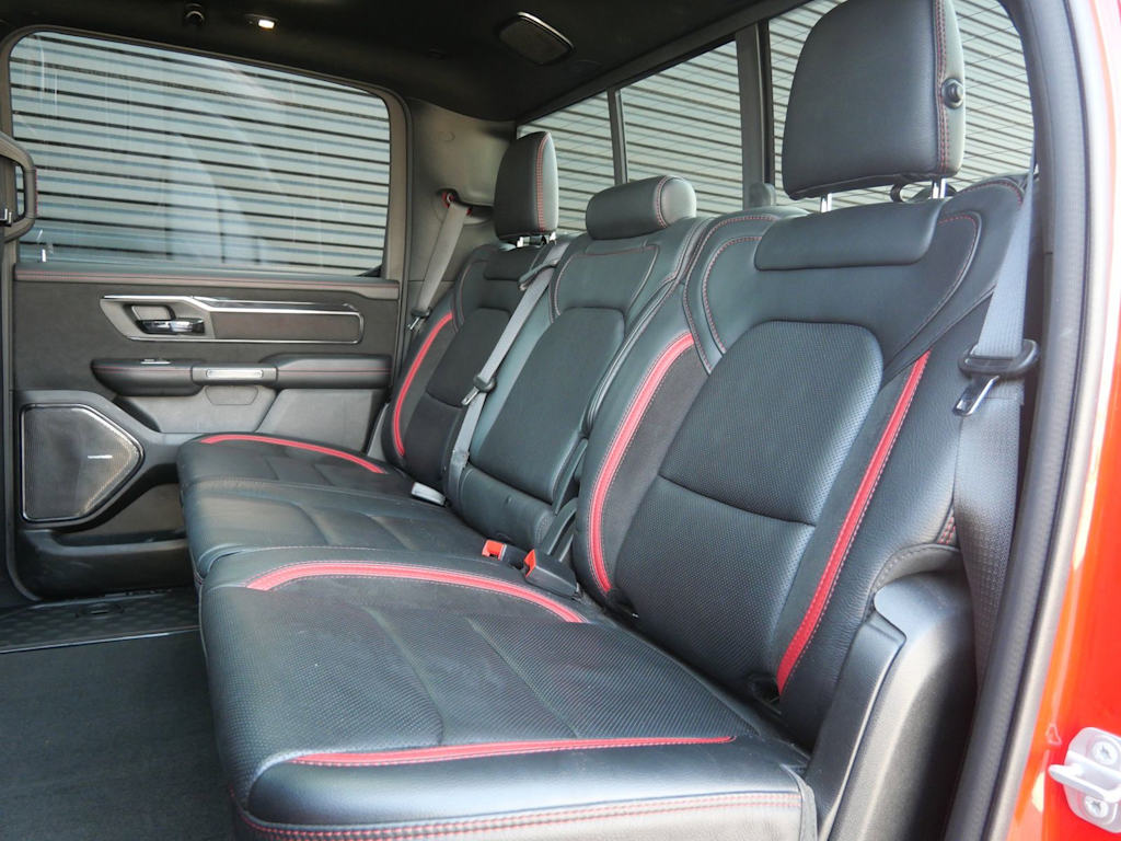 Thumbnail: 2022 RAM 1500 - 7