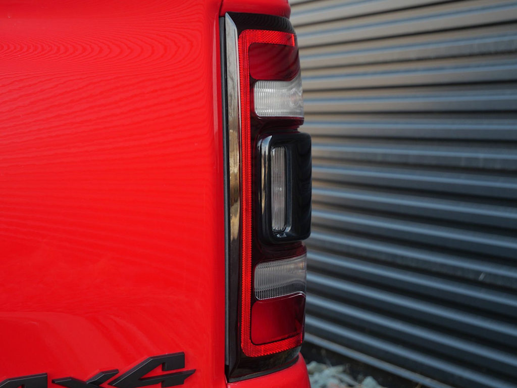 Thumbnail: 2022 RAM 1500 - 4