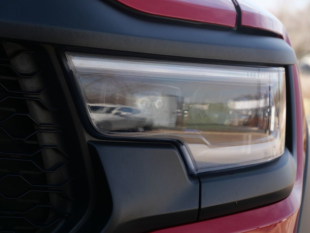 Thumbnail: 2022 RAM 1500 - 12