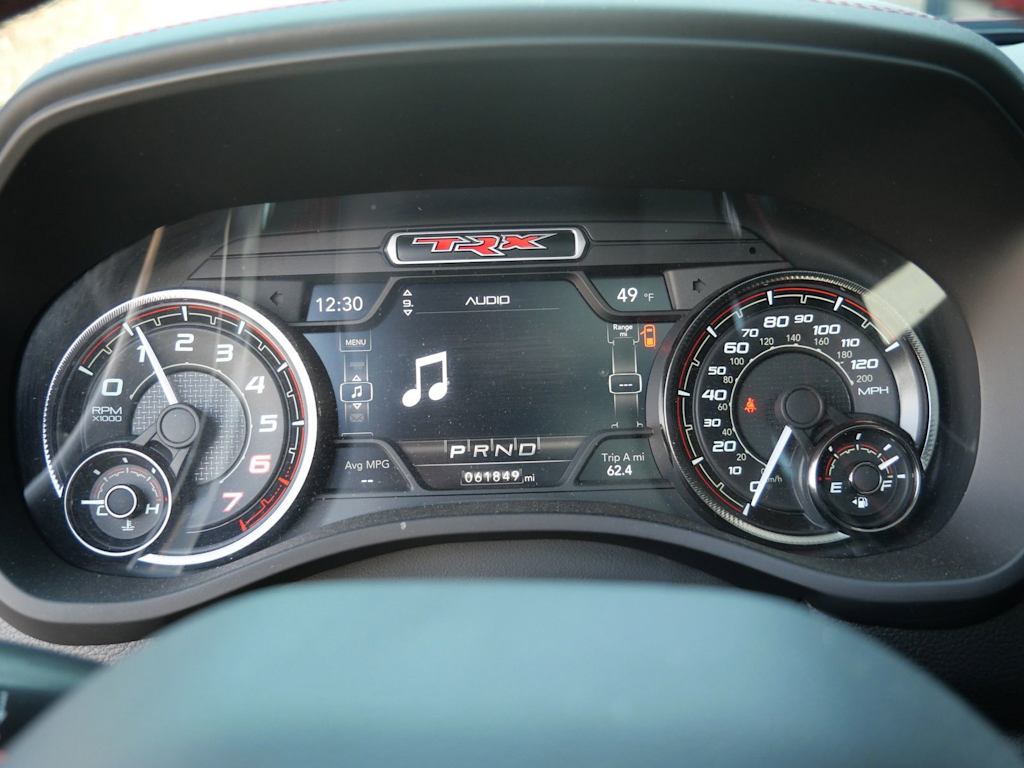 Thumbnail: 2022 RAM 1500 - 10