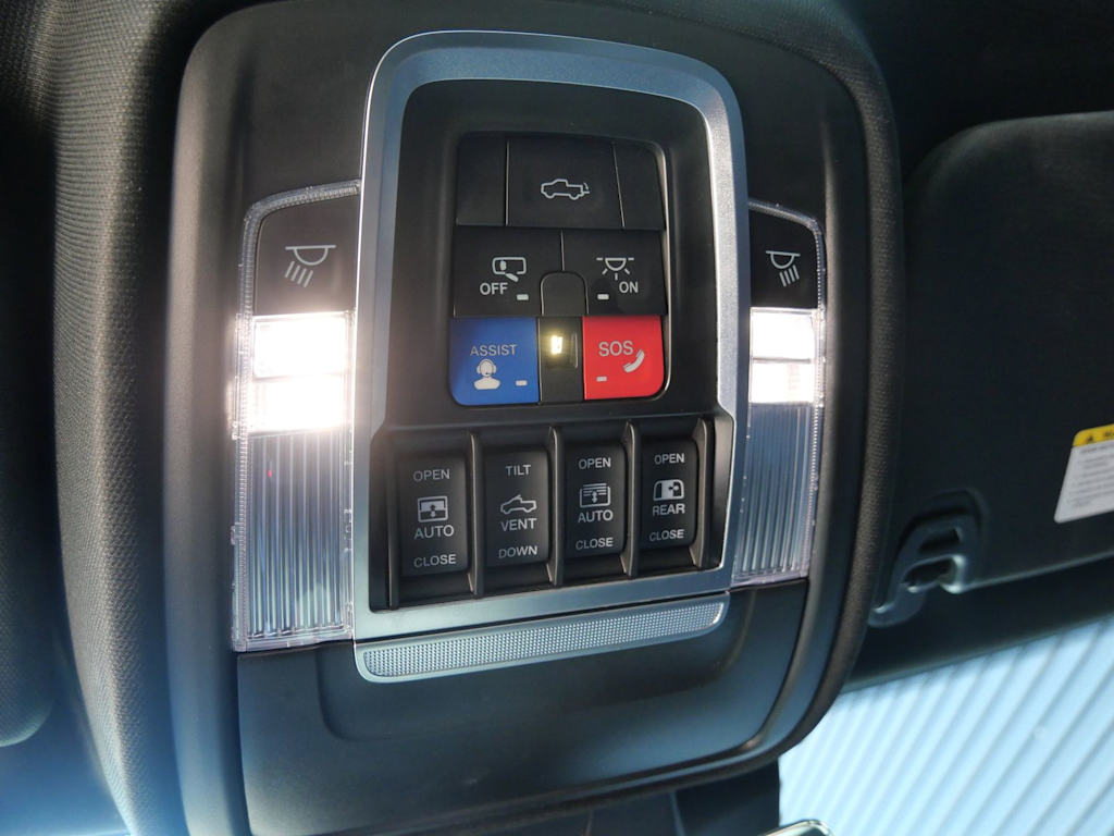 Thumbnail: 2022 RAM 1500 - 24