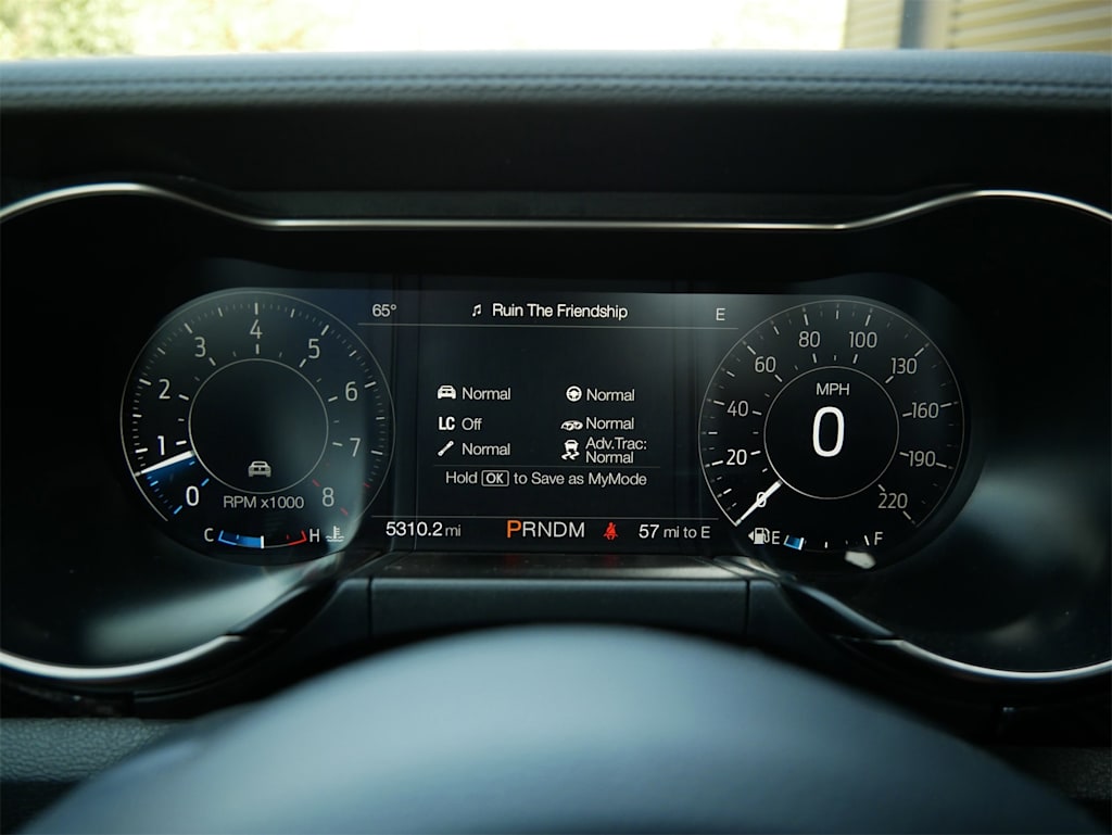 Thumbnail: 2022 Ford Mustang - 11