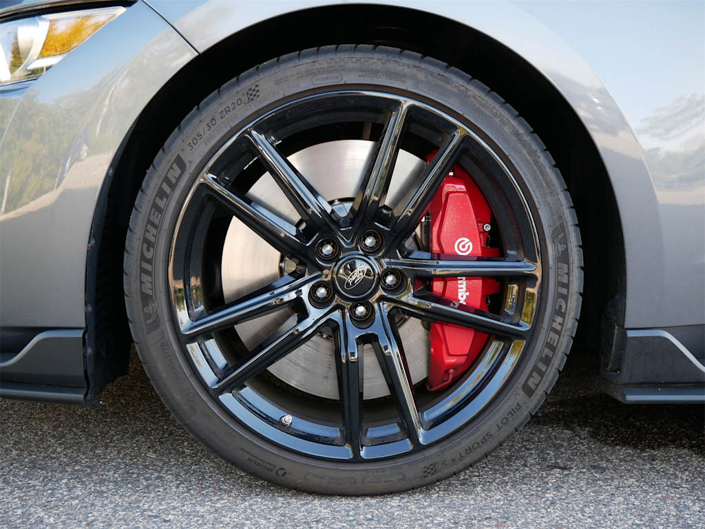 Thumbnail: 2022 Ford Mustang - 6