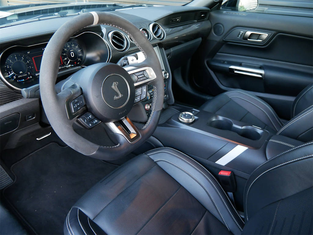 Thumbnail: 2022 Ford Mustang - 2