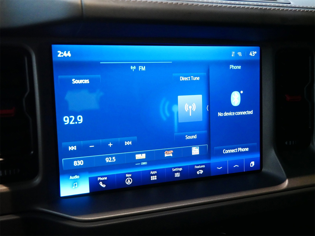 Thumbnail: 2024 Ford Bronco - 17