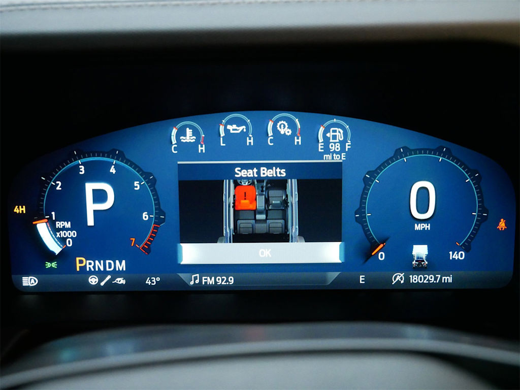 Thumbnail: 2024 Ford Bronco - 11