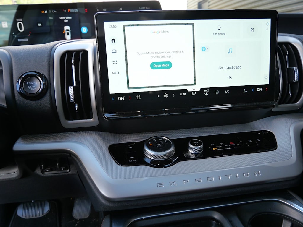 Thumbnail: 2025 Ford Expedition MAX - 8