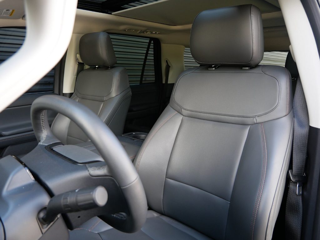 Thumbnail: 2025 Ford Expedition MAX - 5