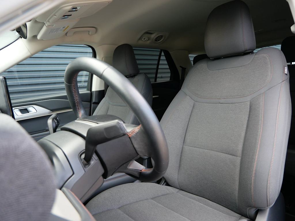 Thumbnail: 2025 Ford Explorer - 6