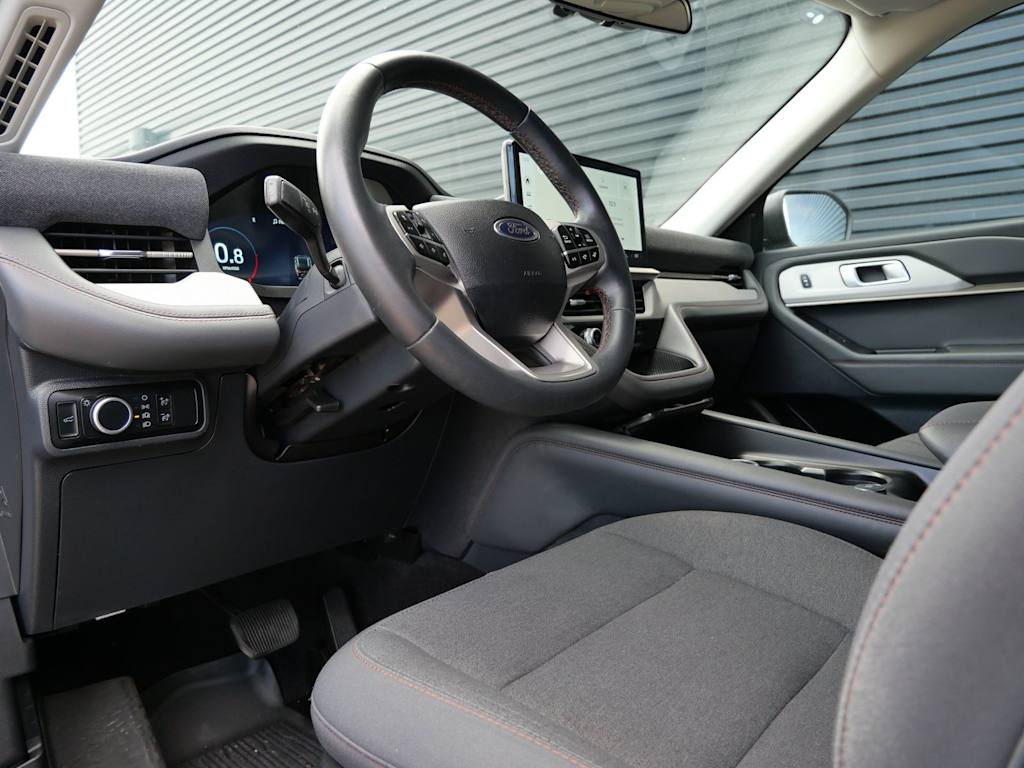 Thumbnail: 2025 Ford Explorer - 2