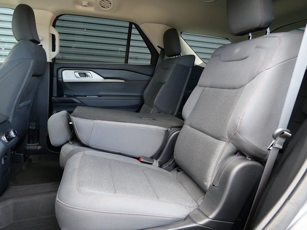Thumbnail: 2025 Ford Explorer - 7