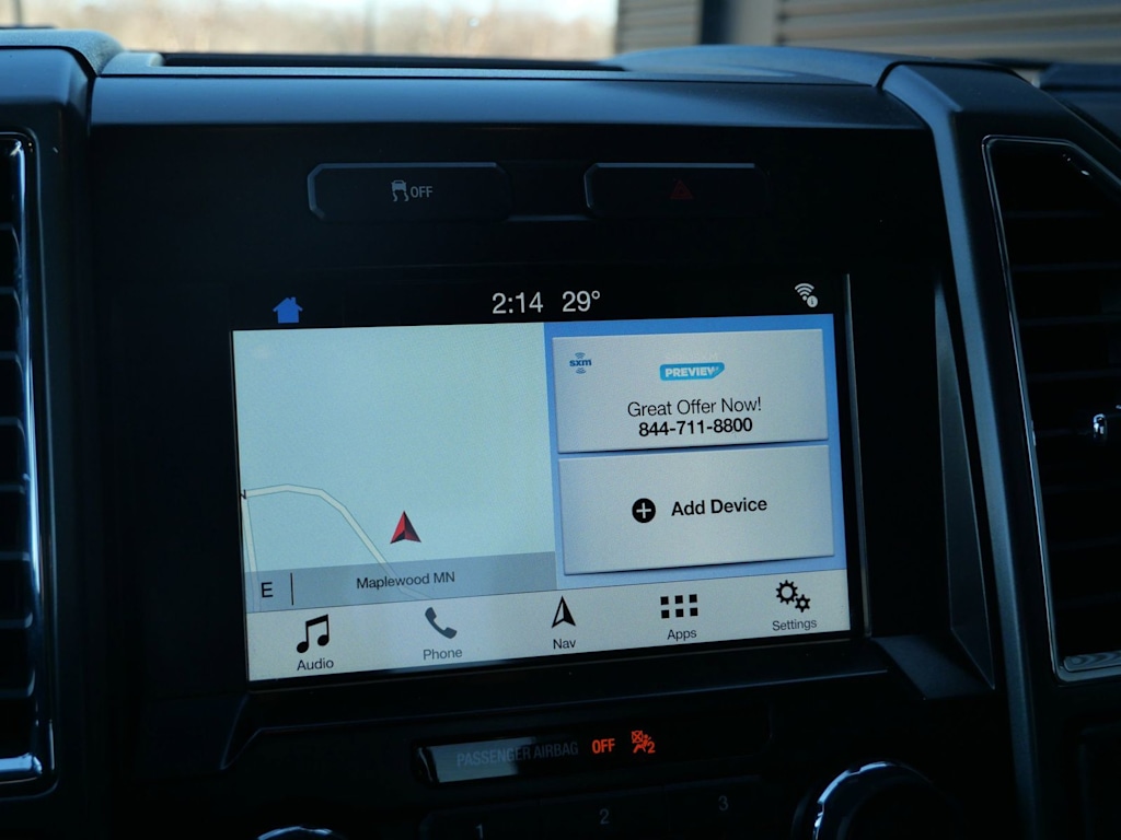 Thumbnail: 2016 Ford F-150 - 8