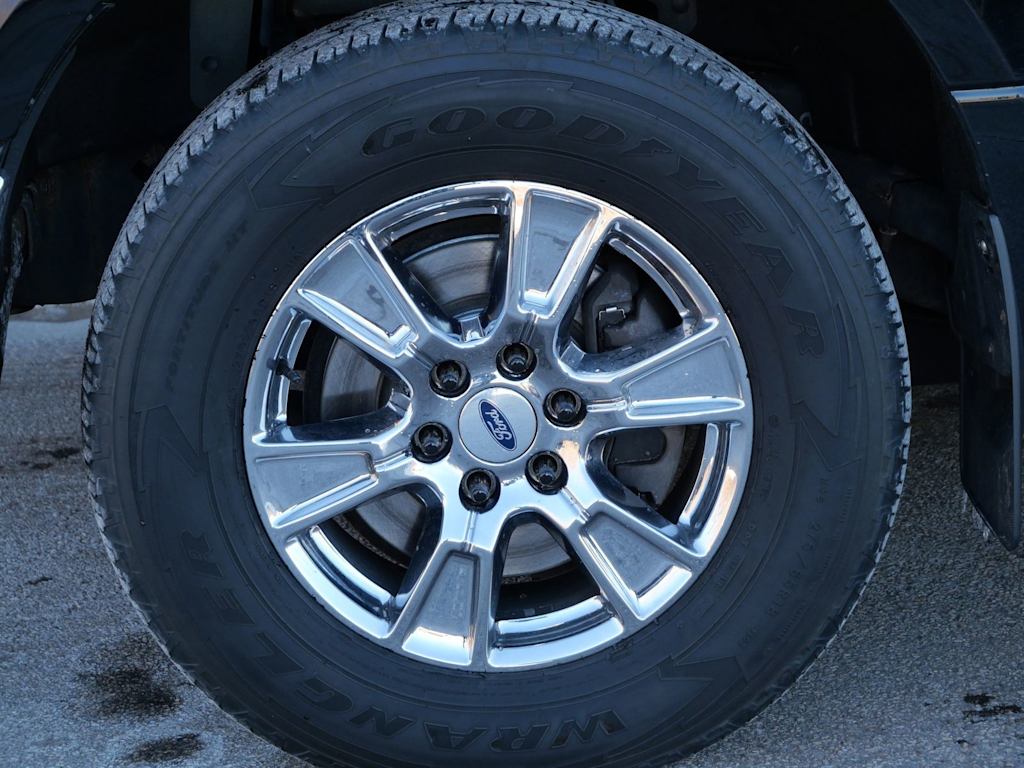 Thumbnail: 2016 Ford F-150 - 4