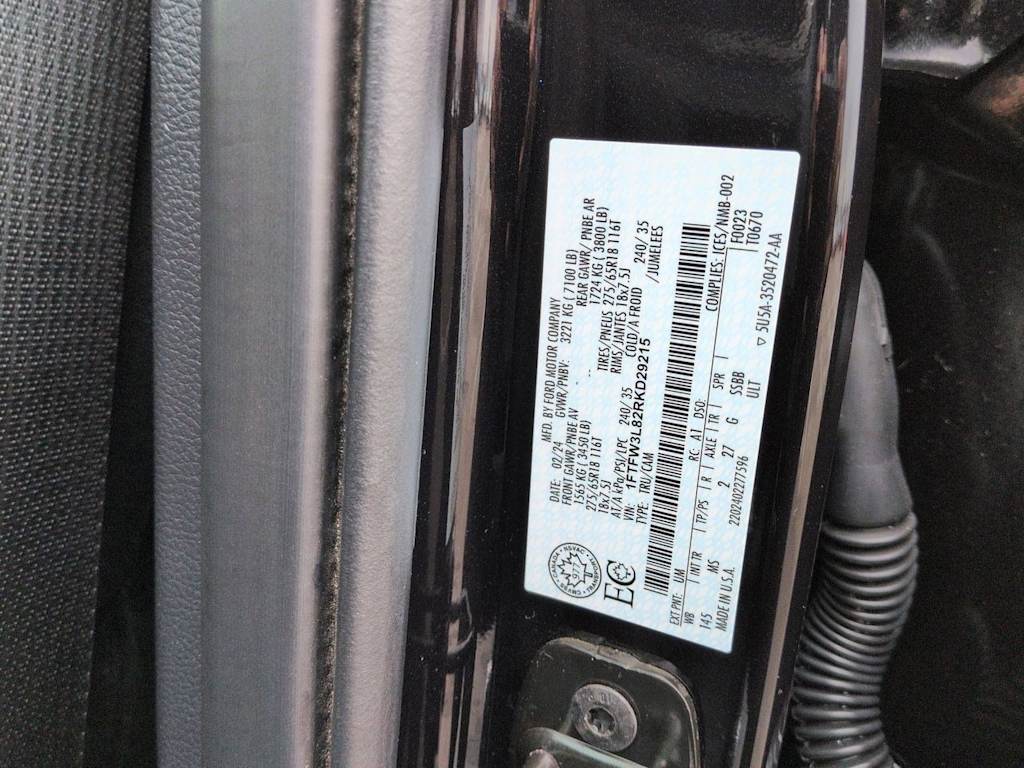 Thumbnail: 2024 Ford F-150 - 20