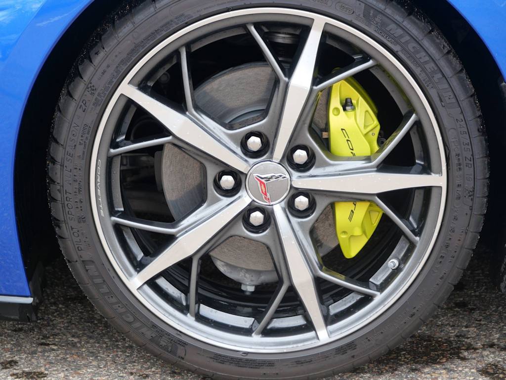 Thumbnail: 2023 Chevrolet Corvette - 6