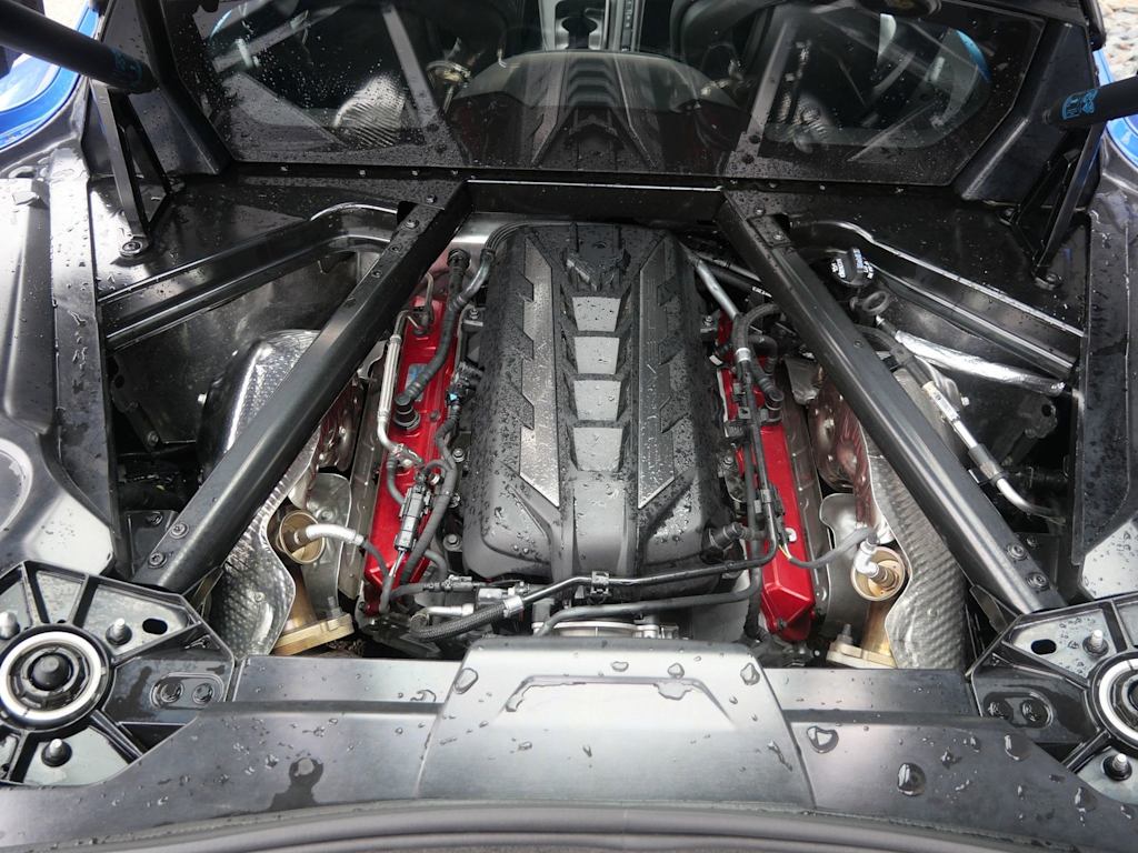 Thumbnail: 2023 Chevrolet Corvette - 7