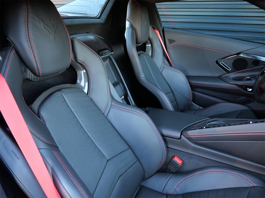 Thumbnail: 2025 Chevrolet Corvette - 28