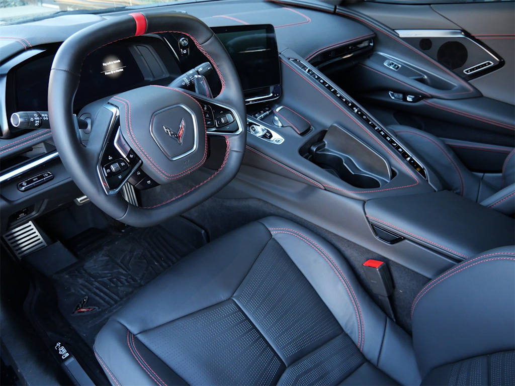 Thumbnail: 2025 Chevrolet Corvette - 2