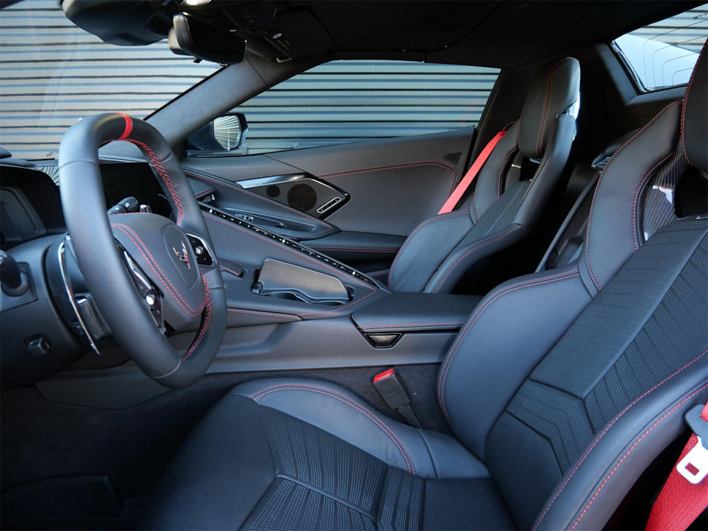 Thumbnail: 2025 Chevrolet Corvette - 7