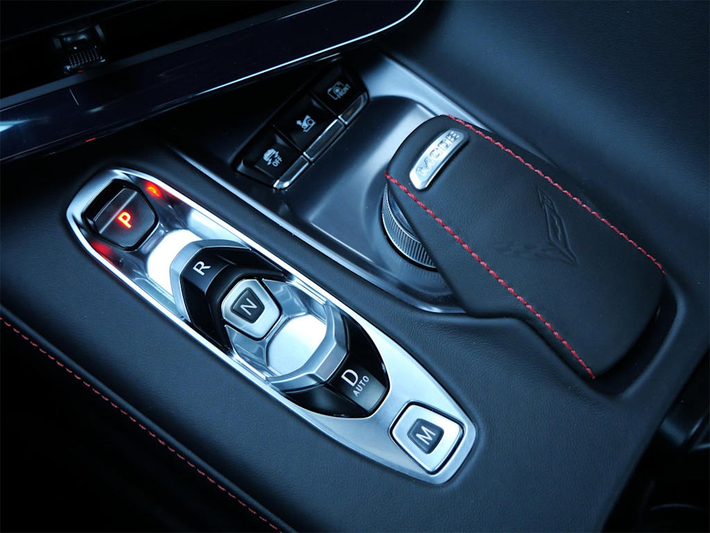 Thumbnail: 2025 Chevrolet Corvette - 10
