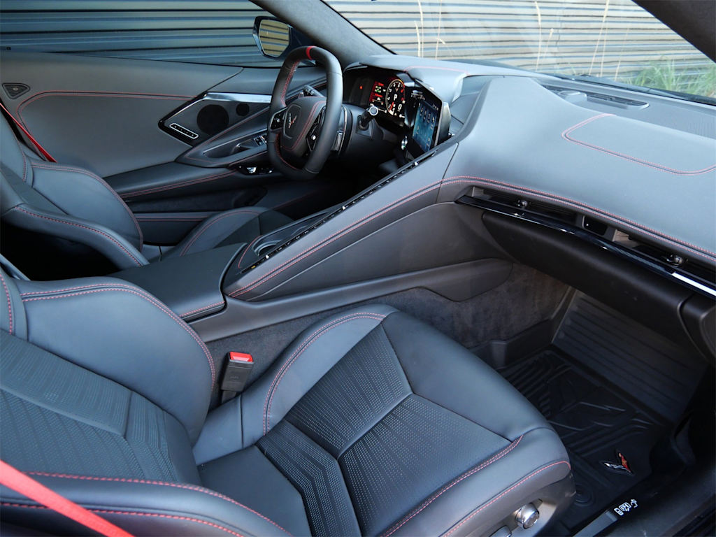 Thumbnail: 2025 Chevrolet Corvette - 8