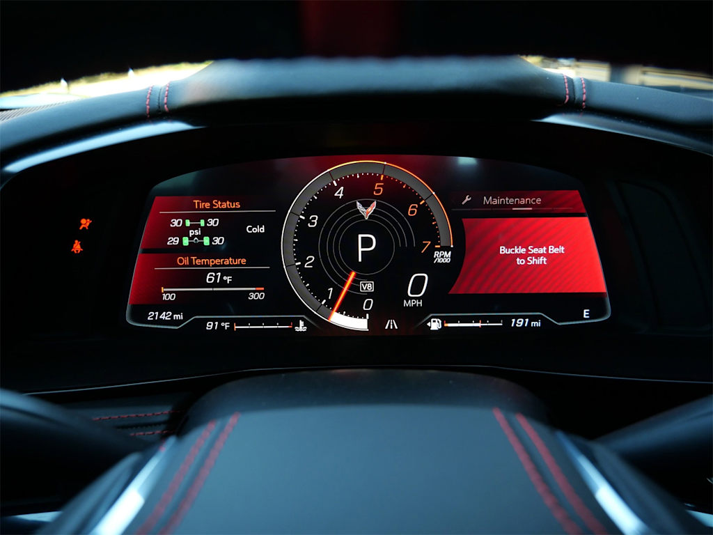 Thumbnail: 2025 Chevrolet Corvette - 11