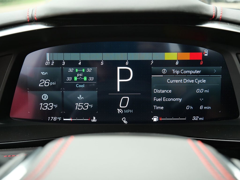 Thumbnail: 2024 Chevrolet Corvette - 10