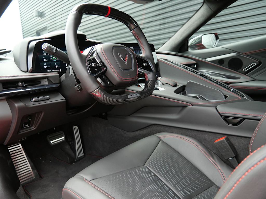 Thumbnail: 2024 Chevrolet Corvette - 2