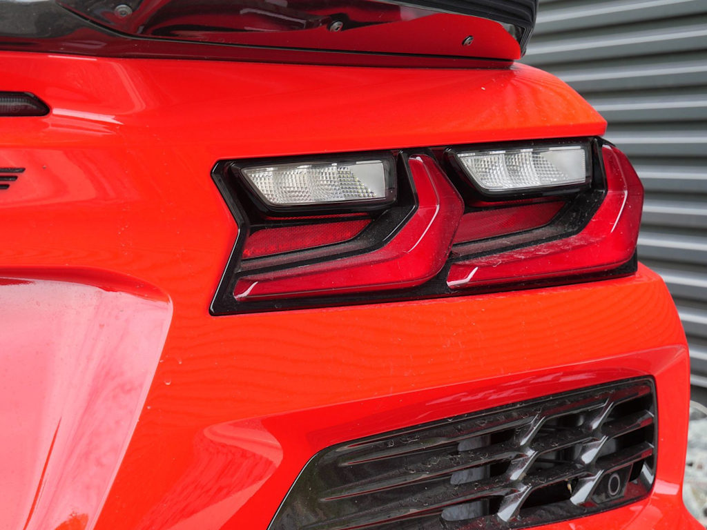 Thumbnail: 2024 Chevrolet Corvette - 12