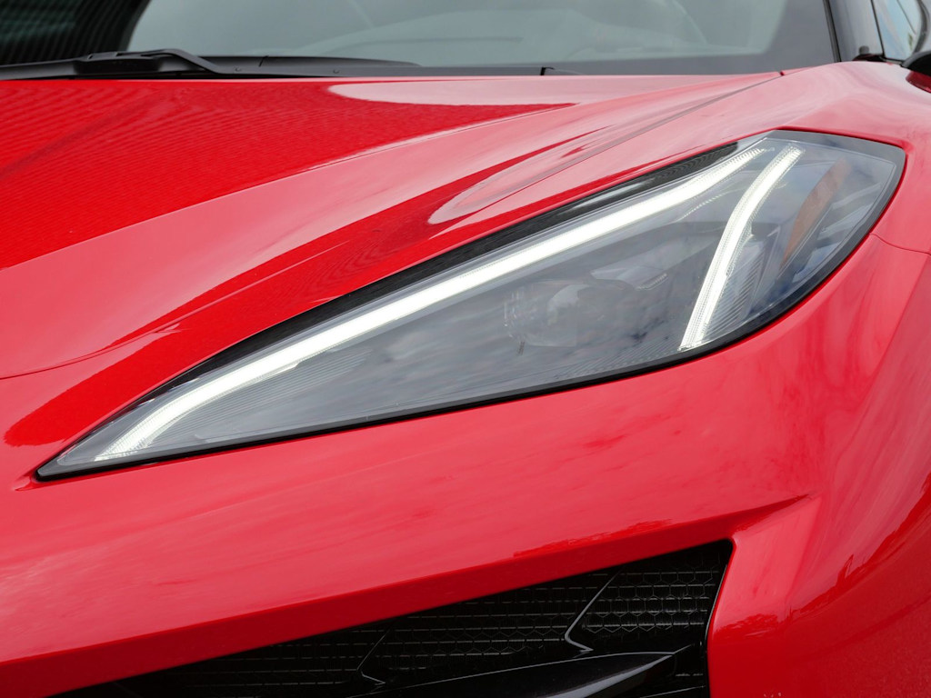 Thumbnail: 2024 Chevrolet Corvette - 11