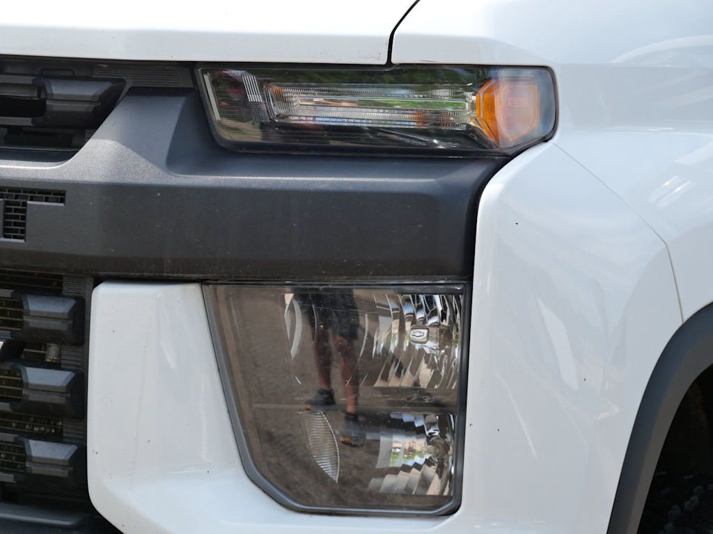 Thumbnail: 2022 Chevrolet Silverado 3500 - 12