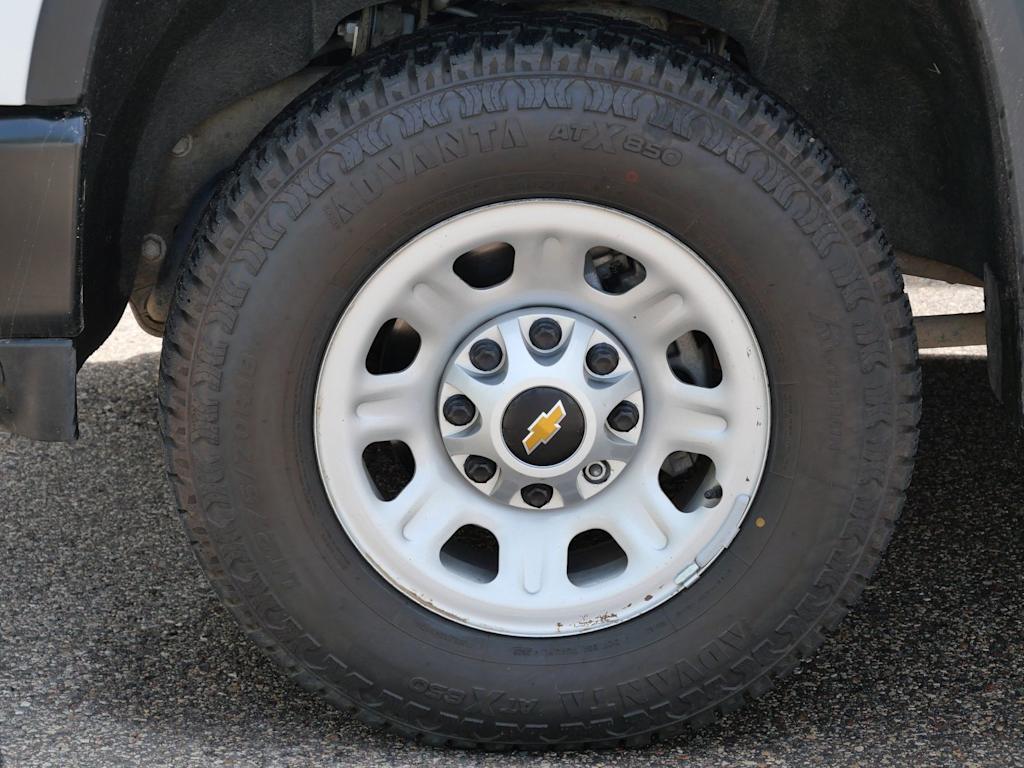Thumbnail: 2022 Chevrolet Silverado 3500 - 5