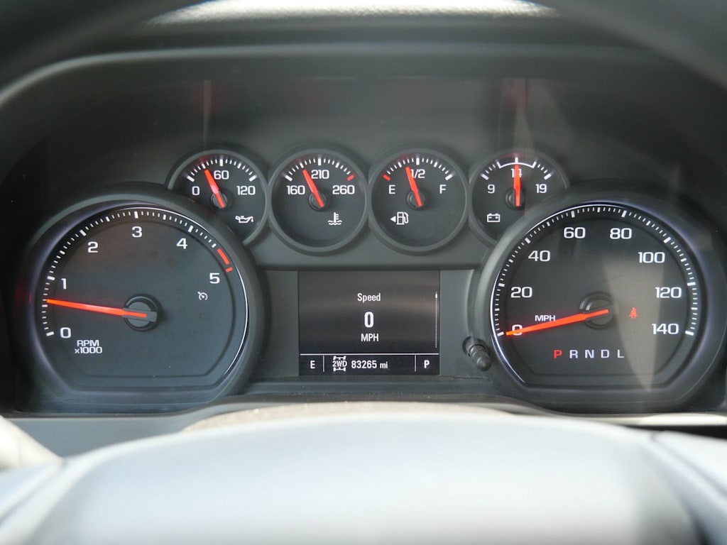 Thumbnail: 2022 Chevrolet Silverado 3500 - 10
