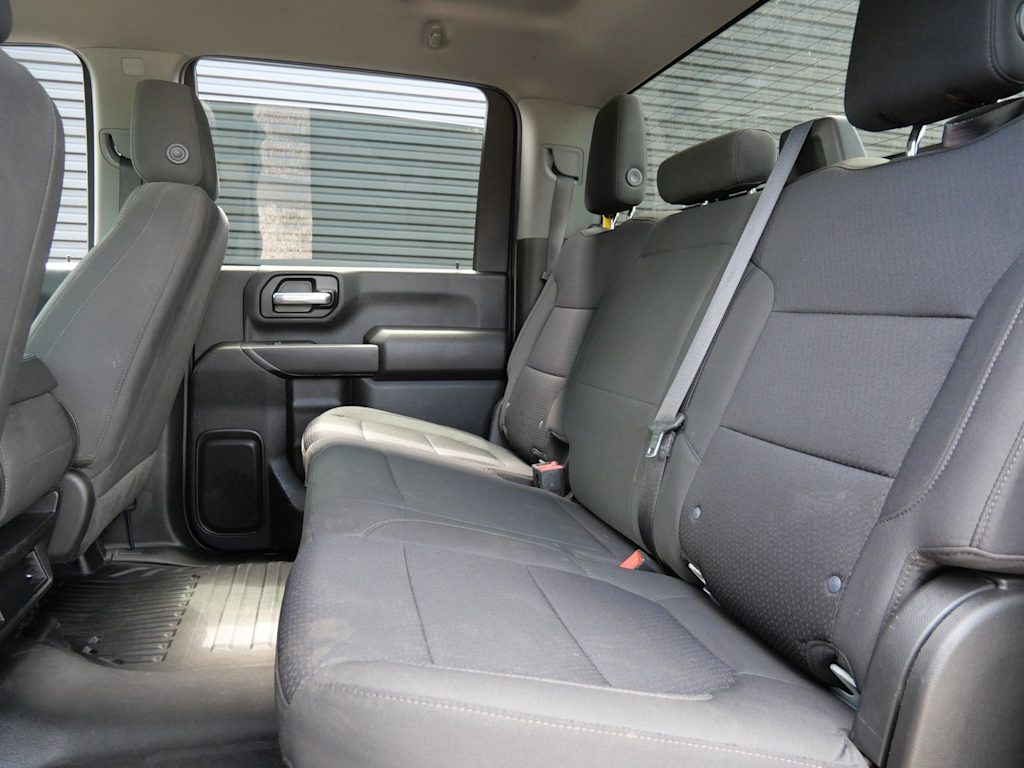 Thumbnail: 2022 Chevrolet Silverado 3500 - 7
