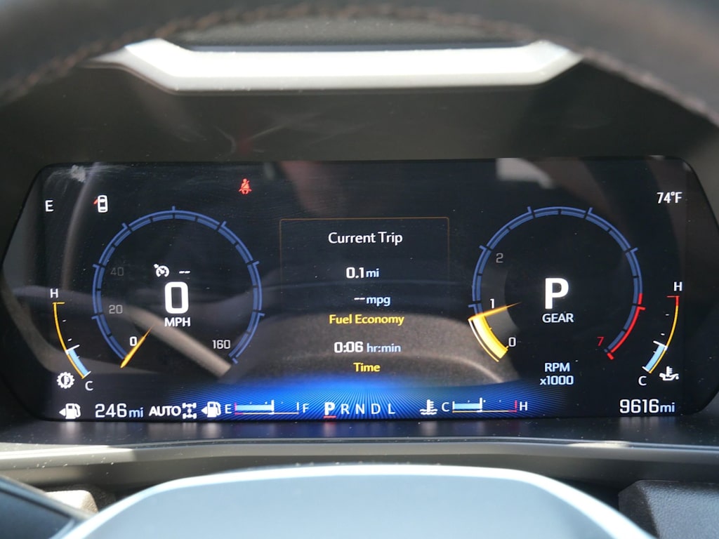 Thumbnail: 2025 Chevrolet Colorado - 10