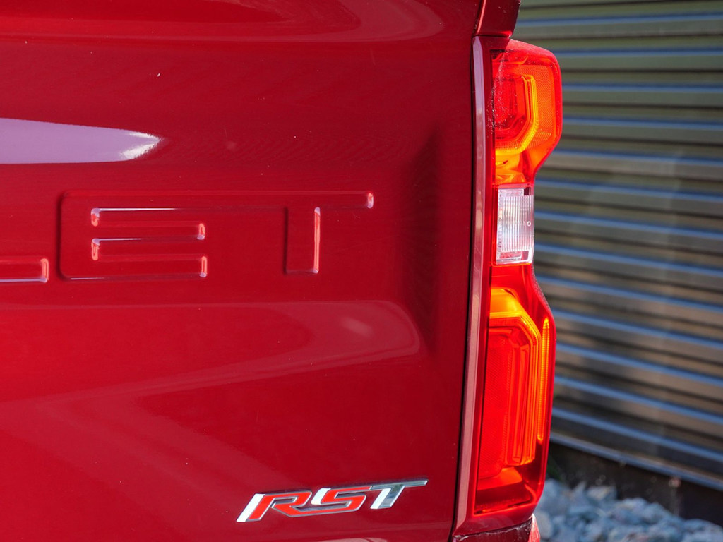 Thumbnail: 2025 Chevrolet Silverado 1500 - 10