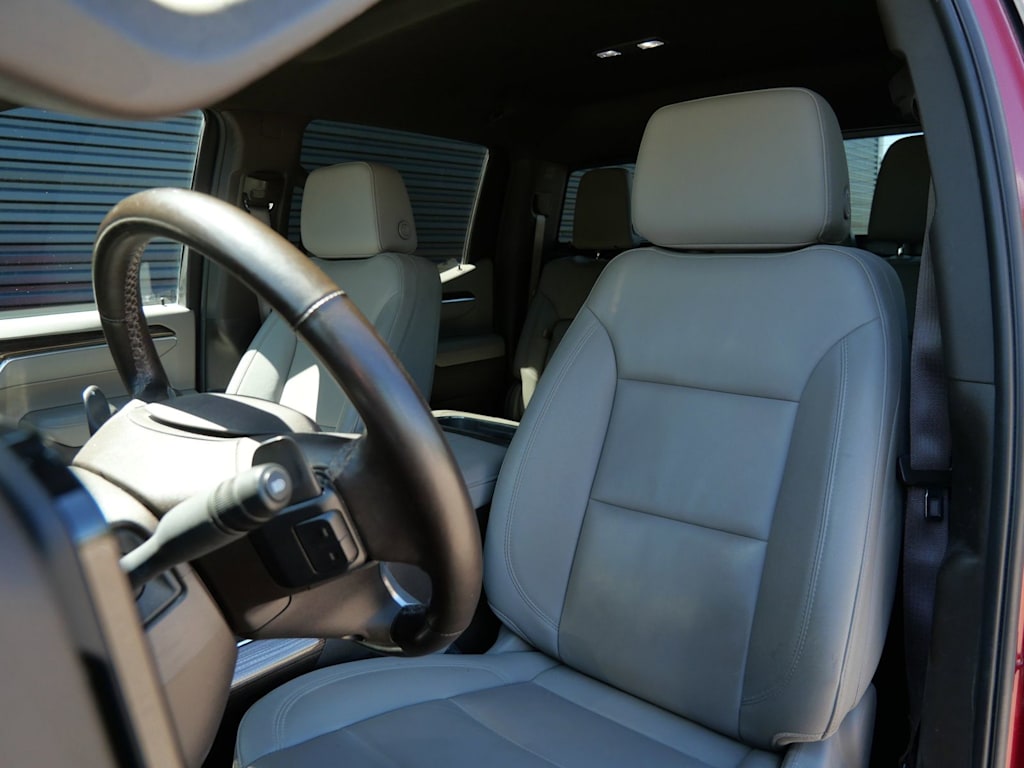Thumbnail: 2025 Chevrolet Silverado 1500 - 5