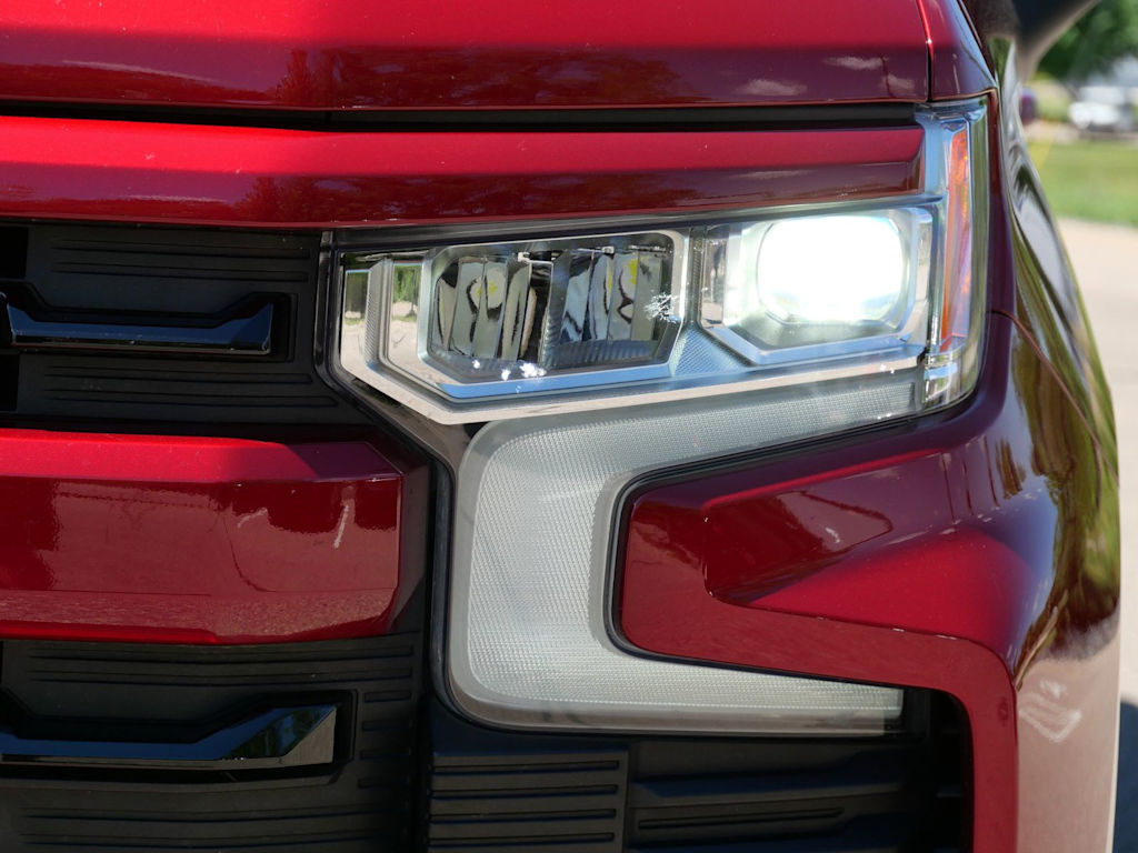 Thumbnail: 2025 Chevrolet Silverado 1500 - 9