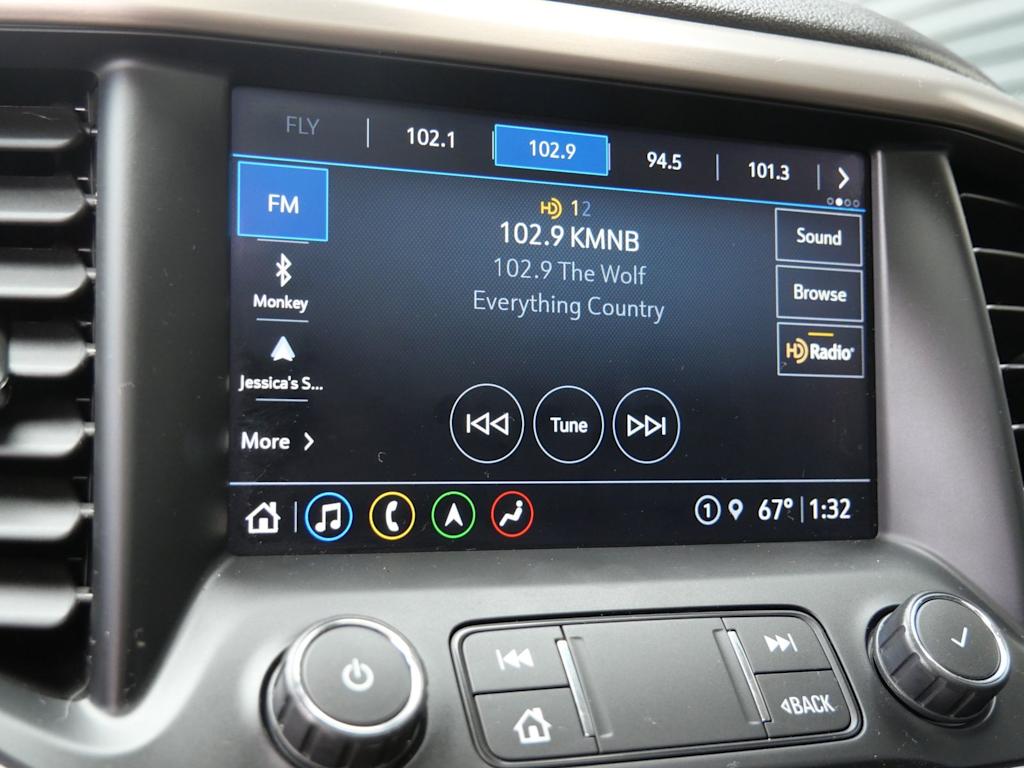 Thumbnail: 2021 GMC Acadia - 8