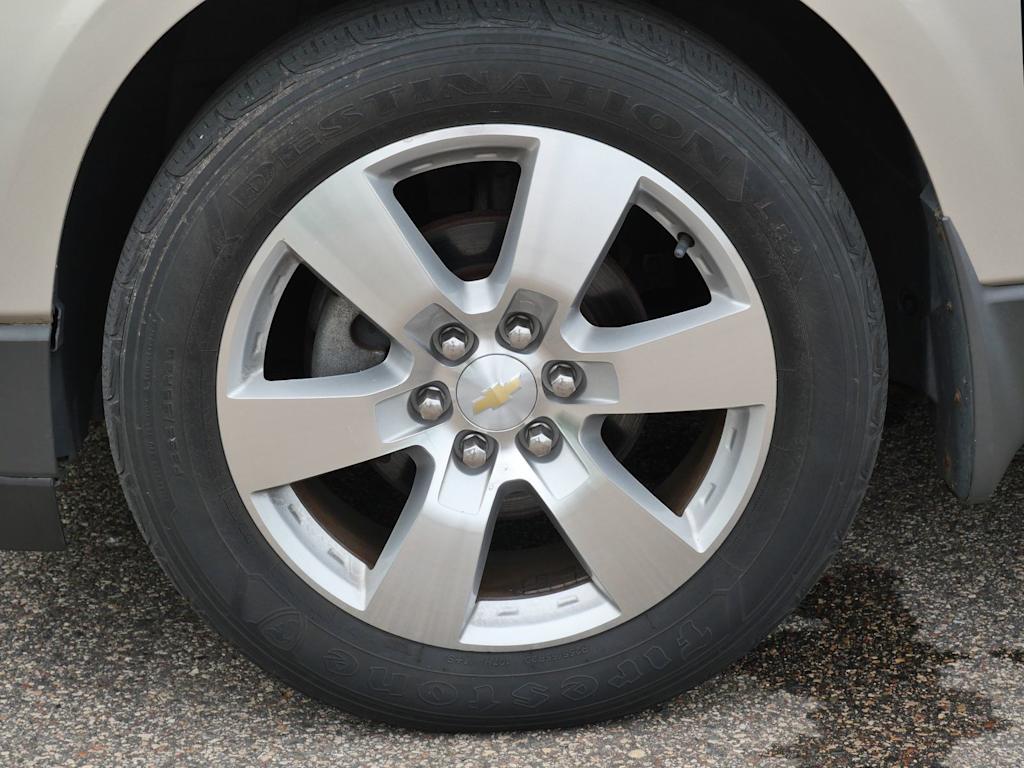 Thumbnail: 2011 Chevrolet Traverse - 4
