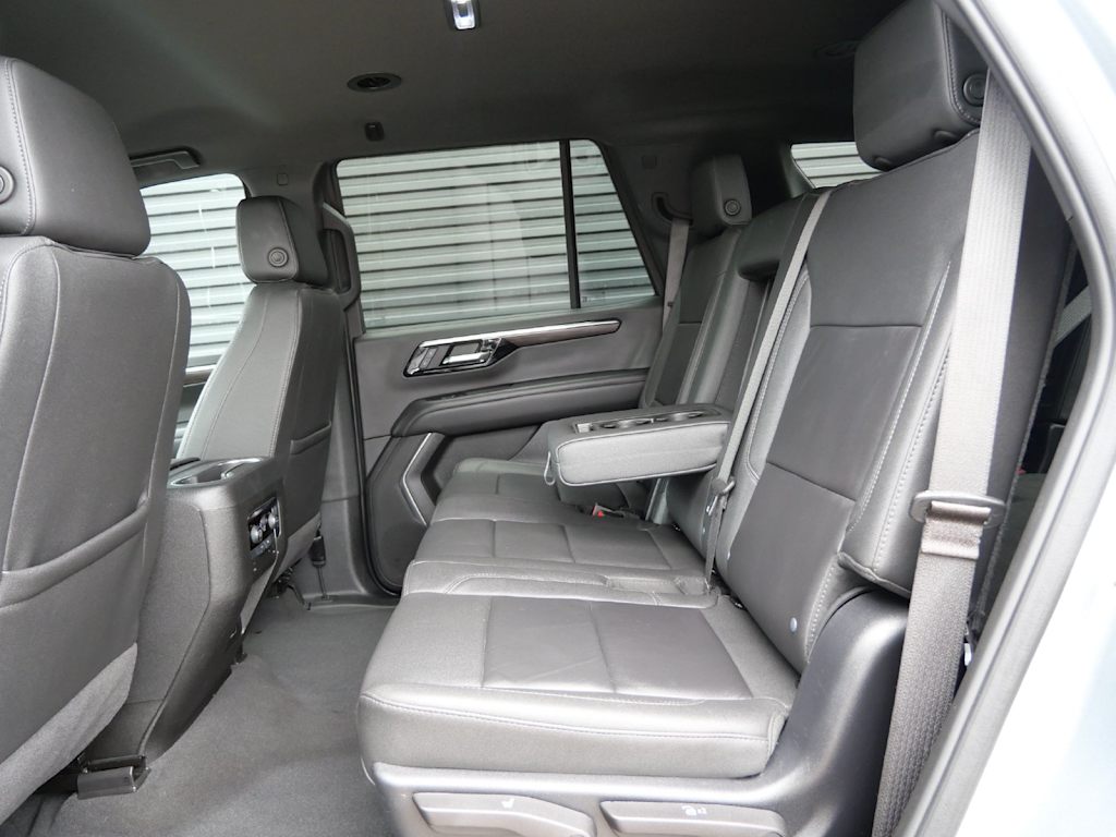 Thumbnail: 2025 Chevrolet Tahoe - 8